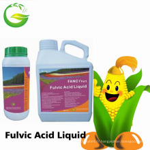 Engrais foliaire acide liquide Fulvic
